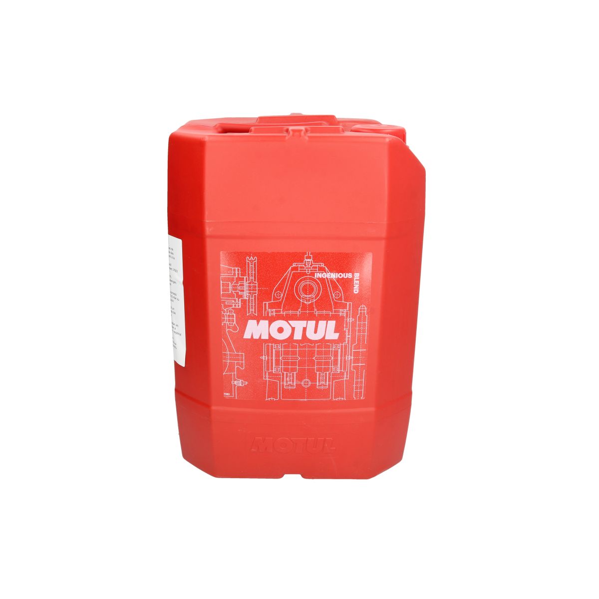 Motul Versnellingsbakolie  HD 80W90 20L