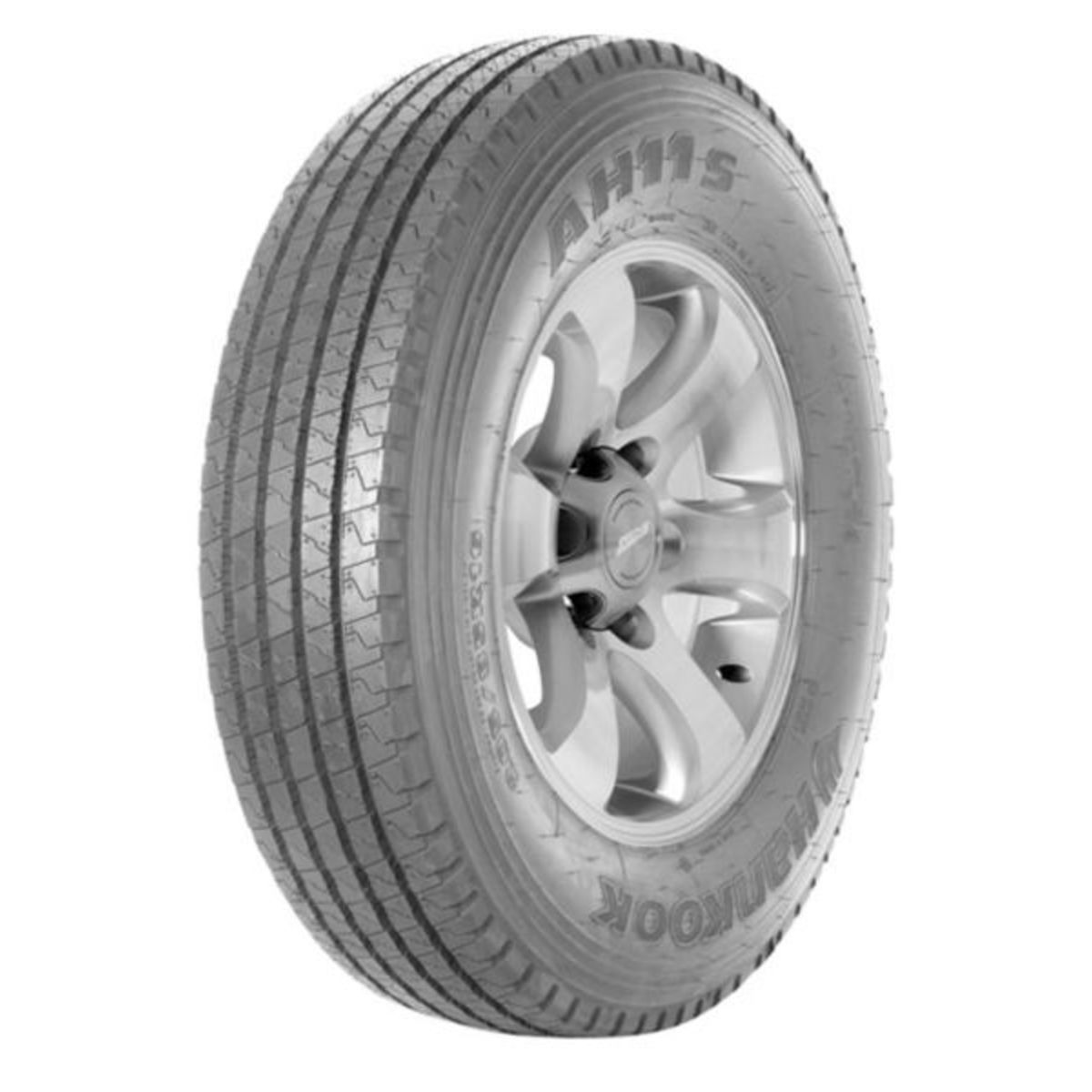 Pneus d'été HANKOOK Radial AH11S 7.50/R16C, 121/120N TL