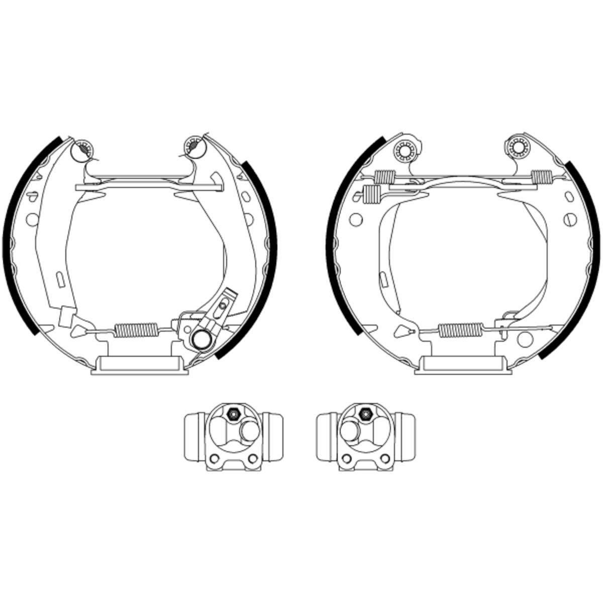 Image of Remschoenset Shoe Kit Pro