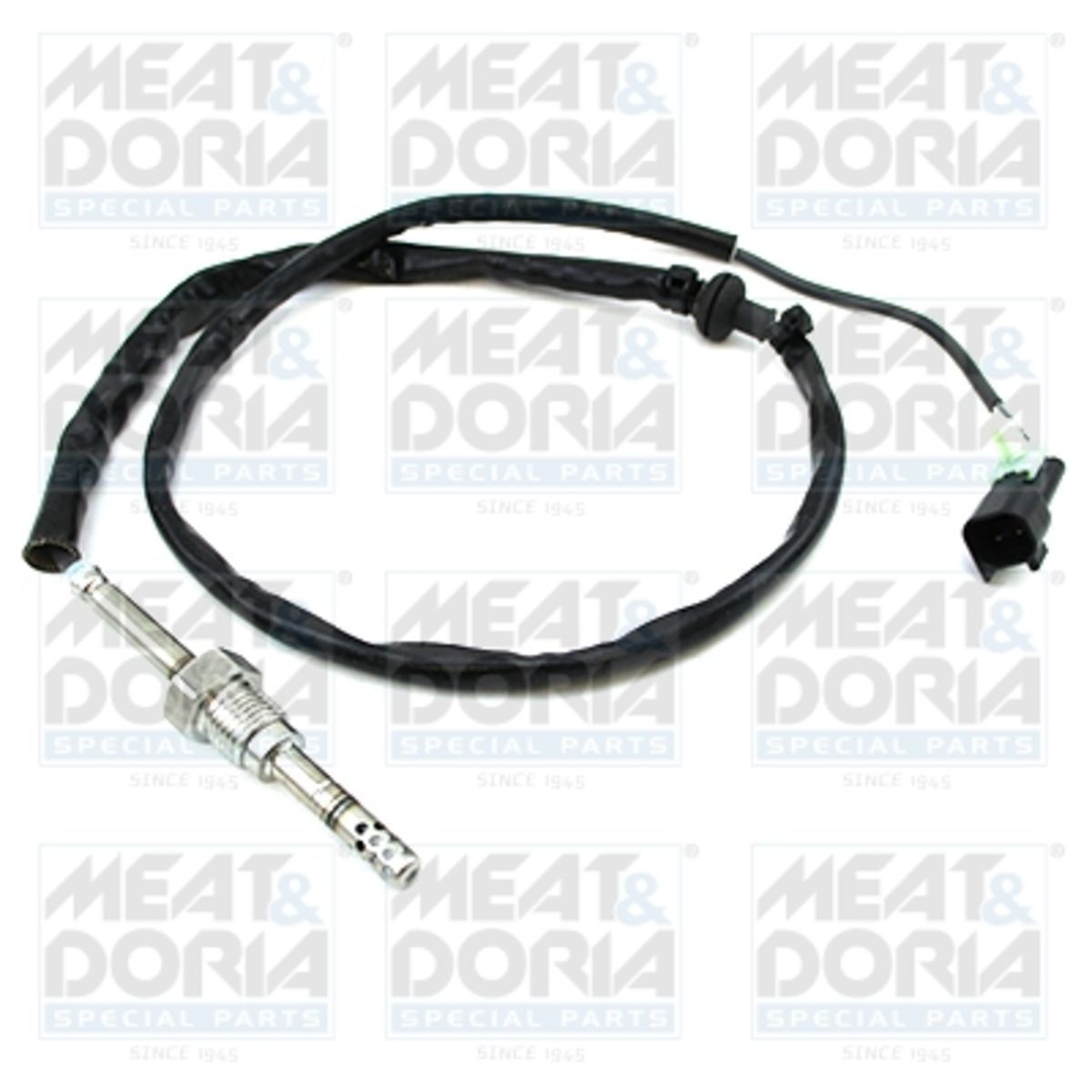 Meat&Doria Zwart Sensor, Uitlaatgastemperatuur Meat & Doria 12402