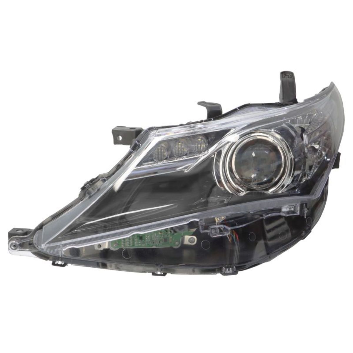 Depo Schwarz Hauptscheinwerfer 212-11W3l-Lemn2