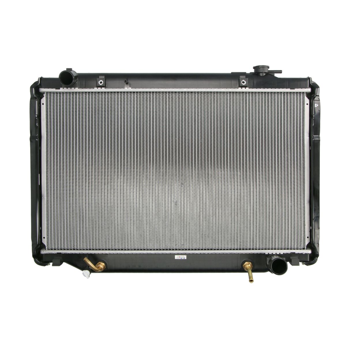 Image of Radiator, motorkoeling