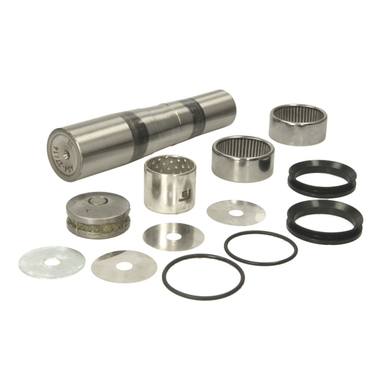 Image of Reparatieset, fusee