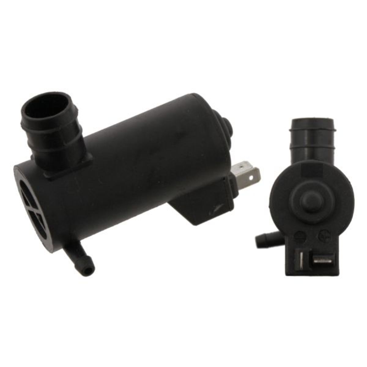 FEBI BILSTEIN Windshield Washer Pump PEUGEOT,CITROËN 26651 643446,643466,643446 643466
