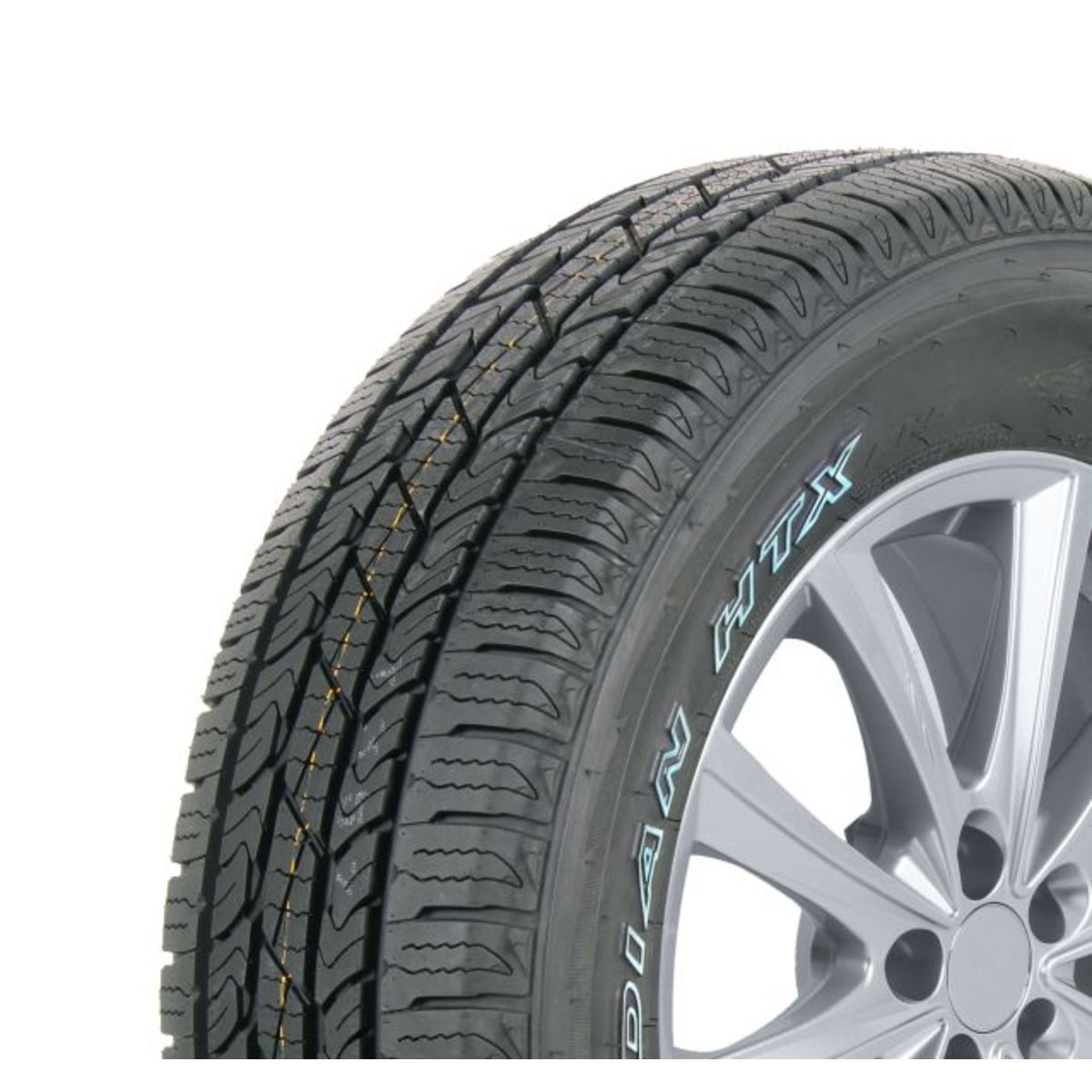 Pneus d'été NEXEN Roadian HTX RH5 255/65R16 109H, Date de production 2019