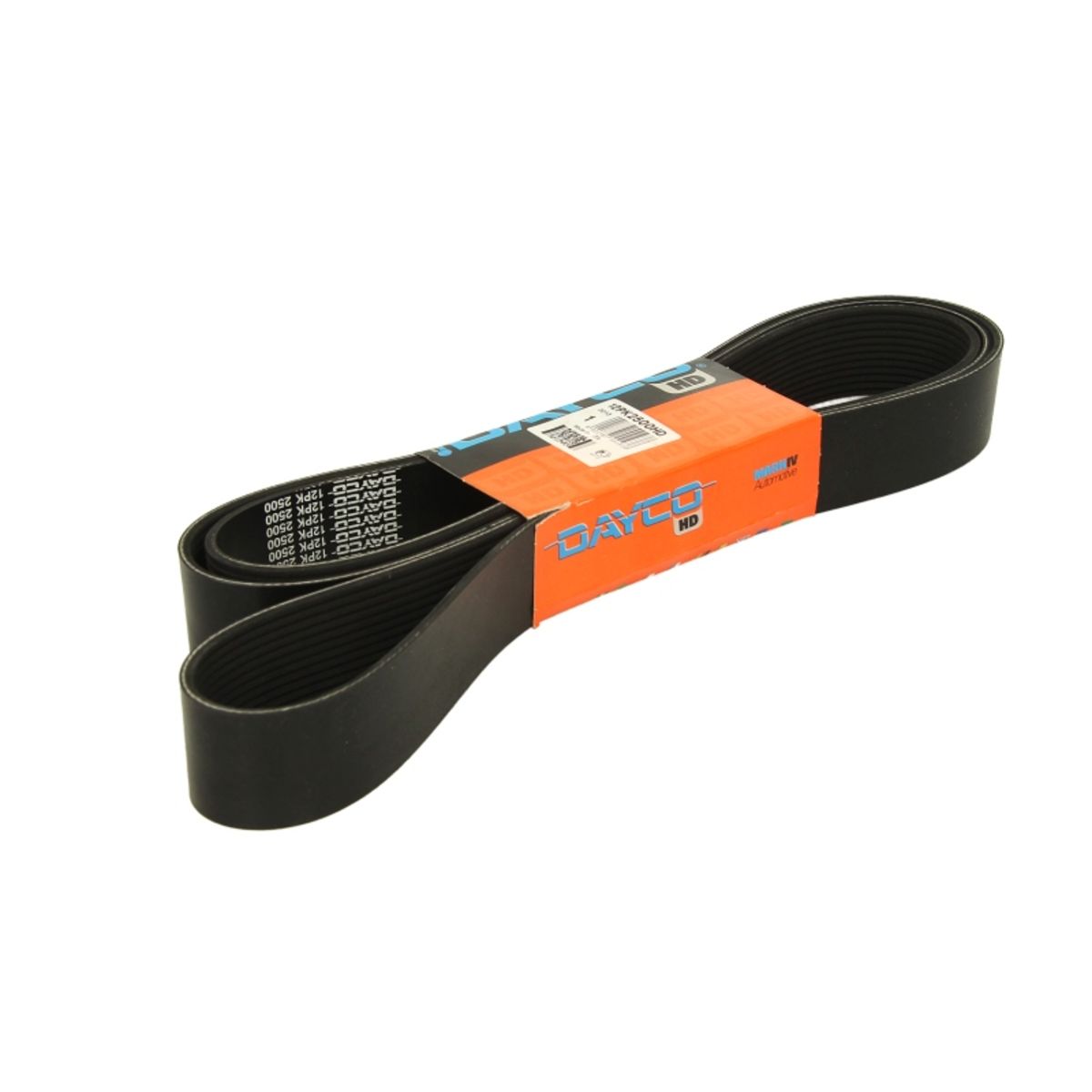 Dayco V-Riem 12Pk2500hd