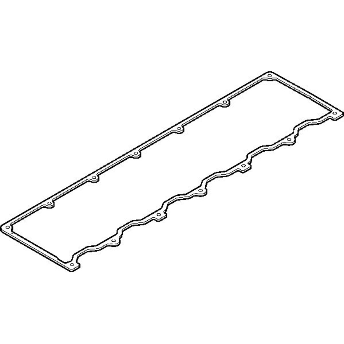 Image of Pakking kleppendeksel