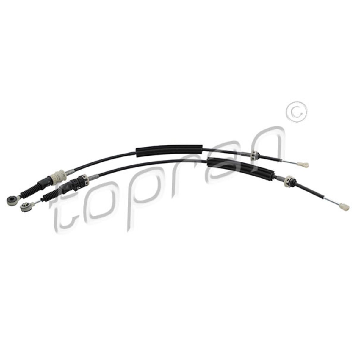 Image of Kabel, handgeschakelde versnellingsbak