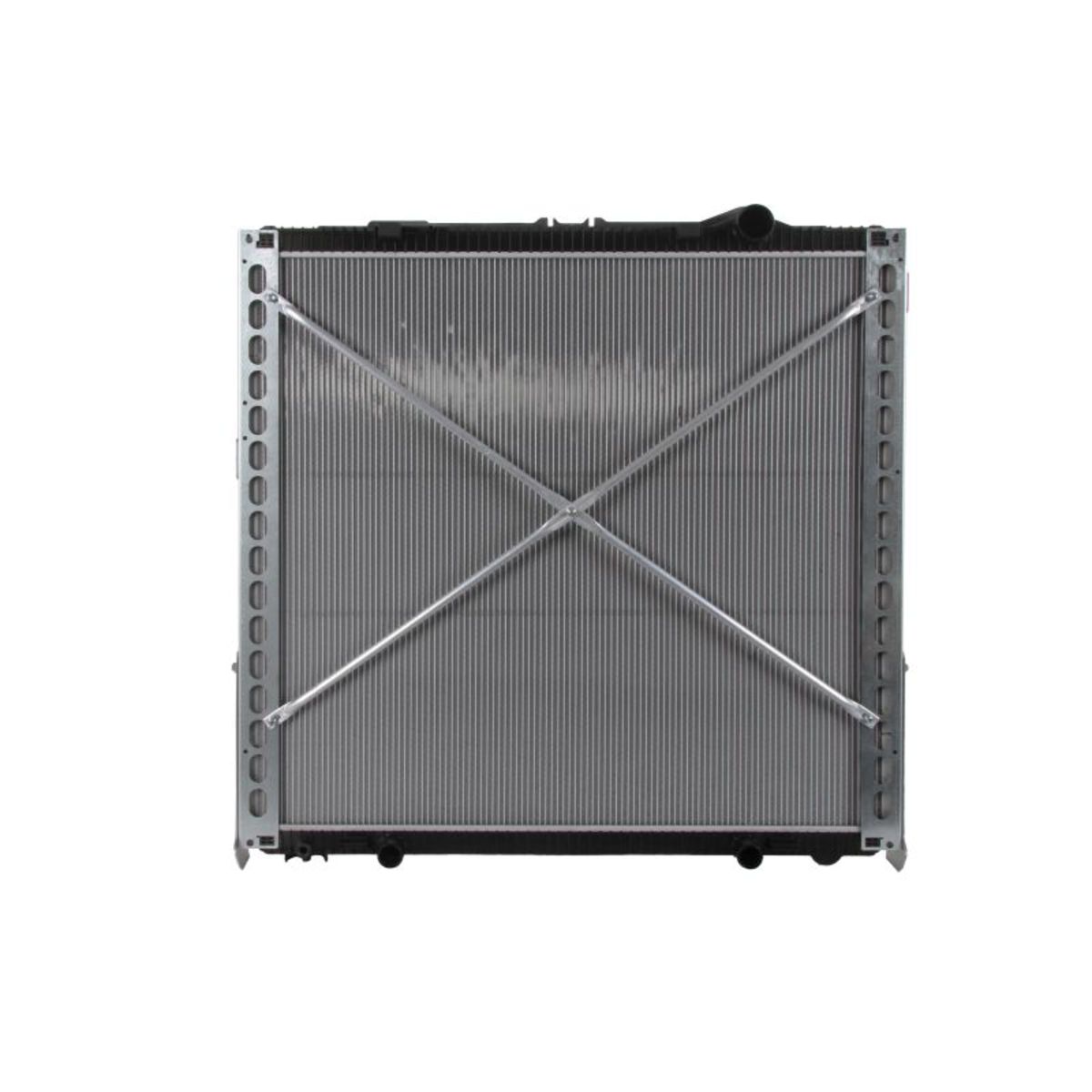 Kühler, Motorkühlung NISSENS 61449