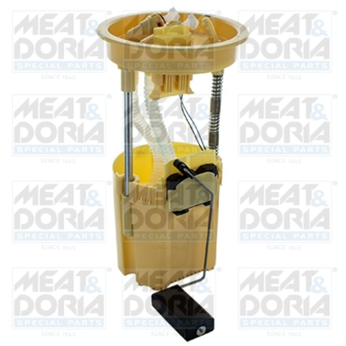 Meat & Doria Sensor, Kraftstoffvorrat 79468