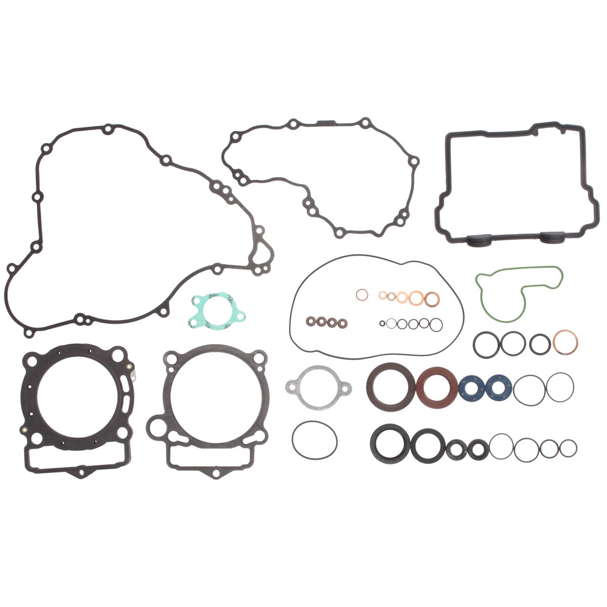 Set di guarnizioni, motore ATHENA P400270900086