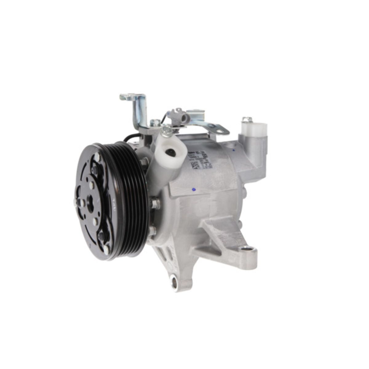 Compressor, airconditioner
