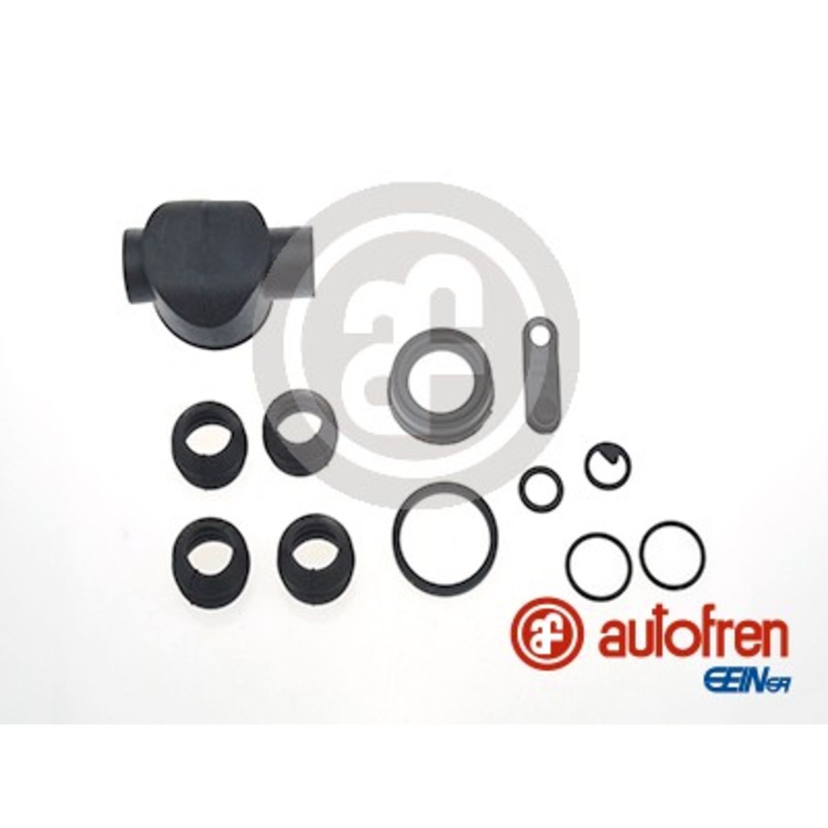 Image of Reparatieset, remklauw  D4-488