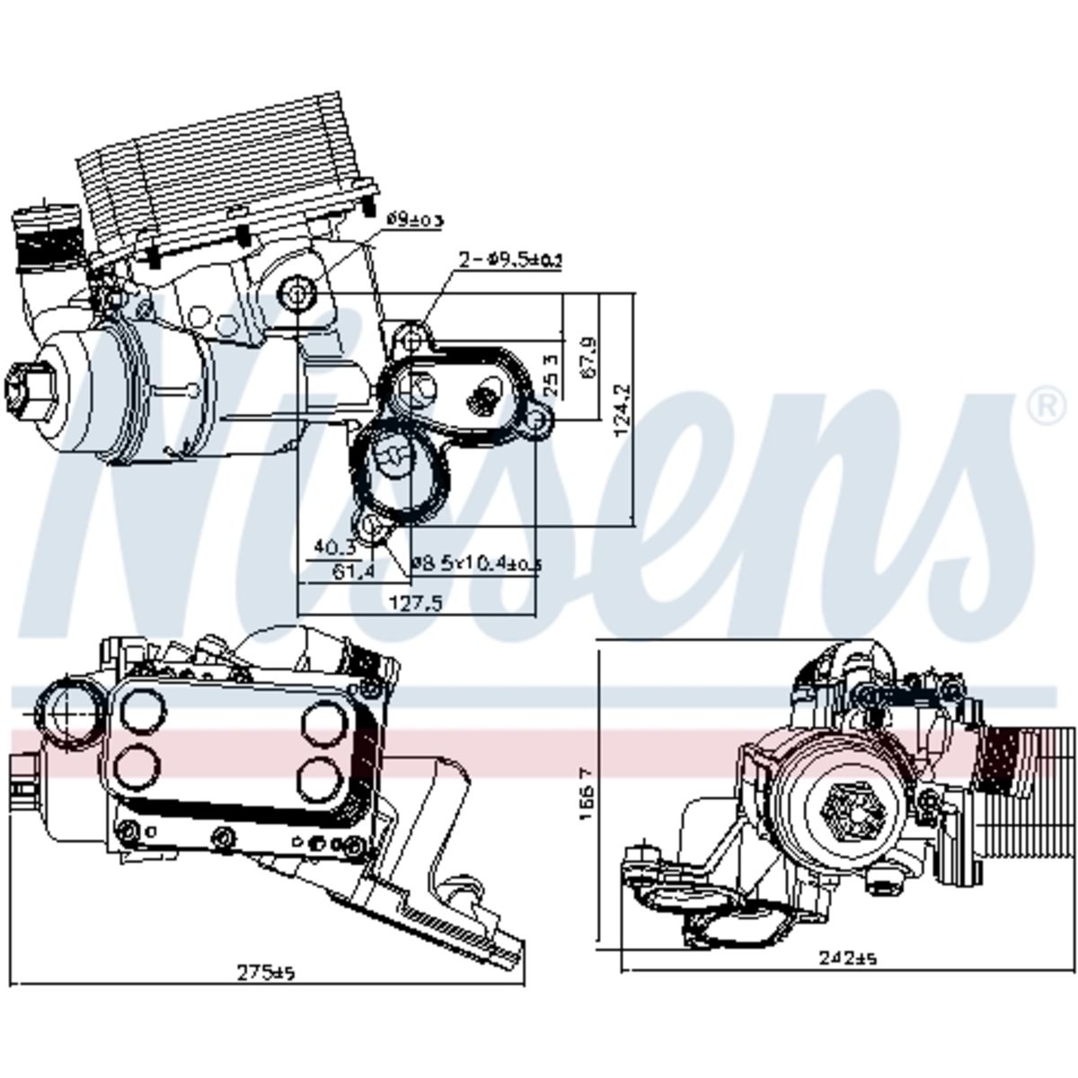 Image of Olie radiator