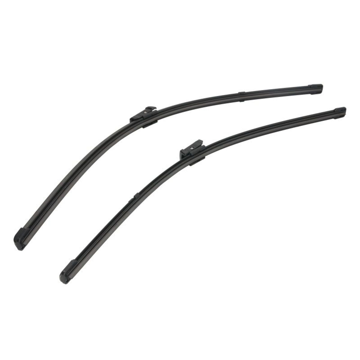Image of Wisserblad  Flat Blades , 630/550mm, Voor, 2 Stuk