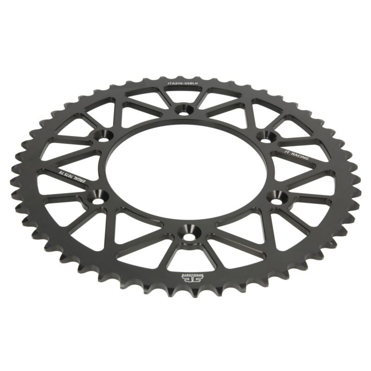 Kettenrad JT JTA210,52BLK