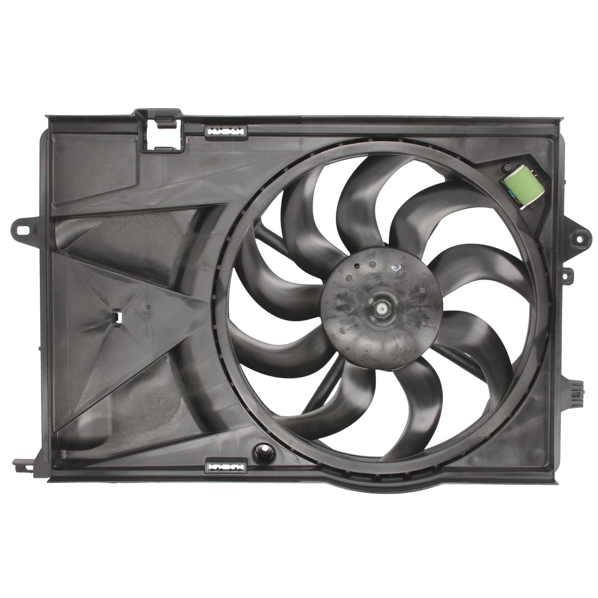 Image of Koelventilatorwiel, motorkoeling