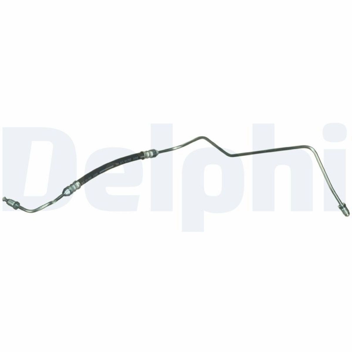 Für DELPHI LH7508 Brake Hose LH7508 Brake pipe/hose flexible outside/rear R (le - Bild 4