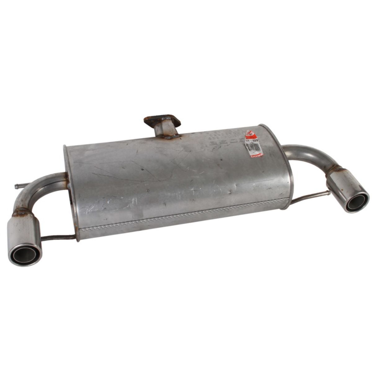 Geluiddemper achter  171-029