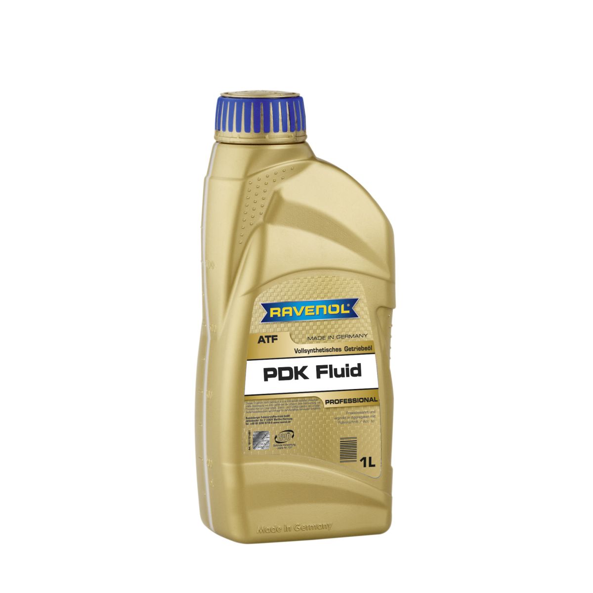 Huile de transmission RAVENOL 1211131 ATF PDK FLUIDE 1L