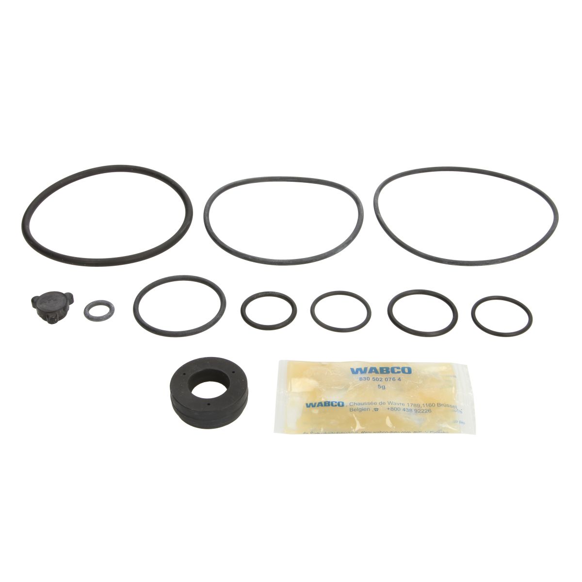 Image of Reparatieset, koppelingsbekrachtiger