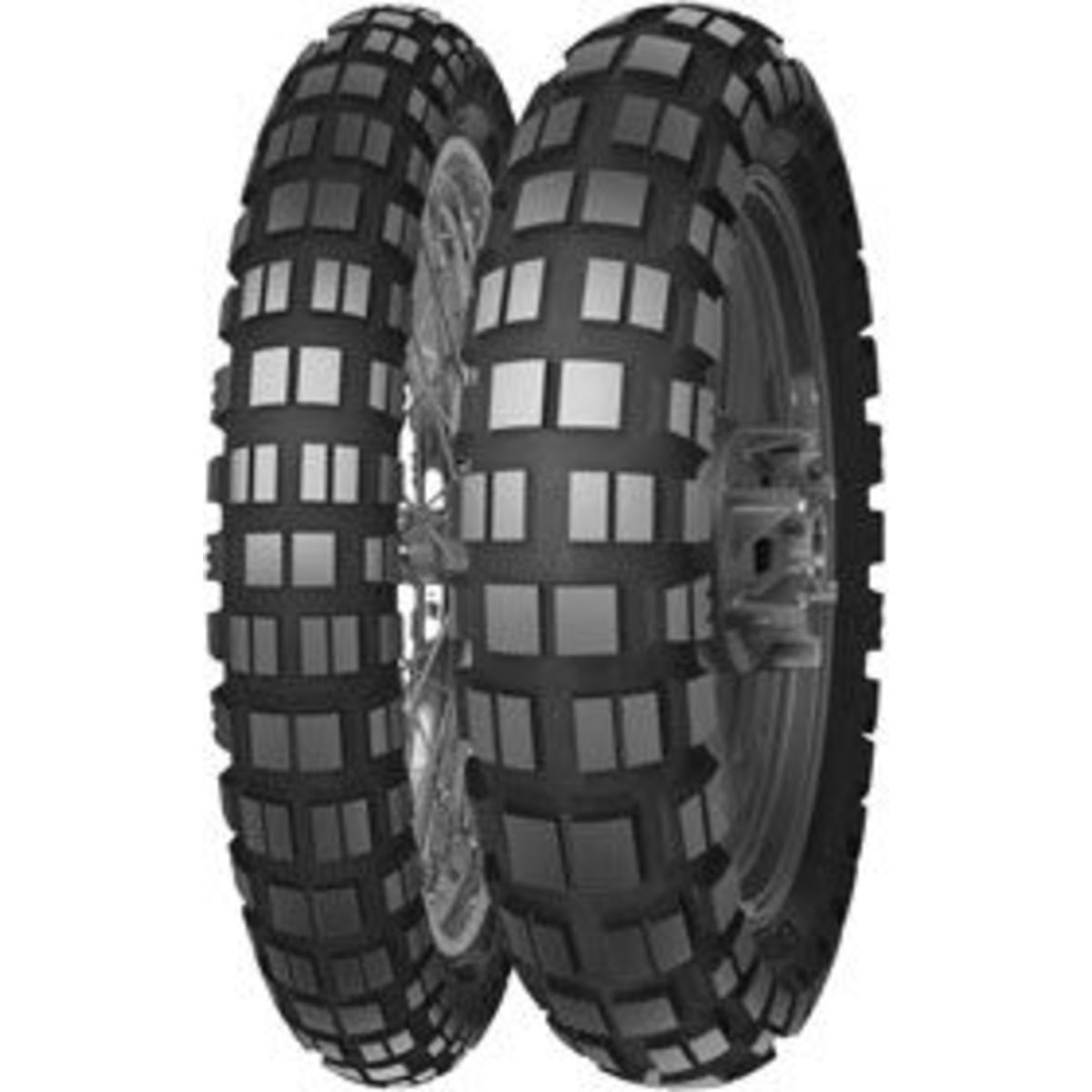 Image of Off-road banden  E10 140/80-17 TL 69T