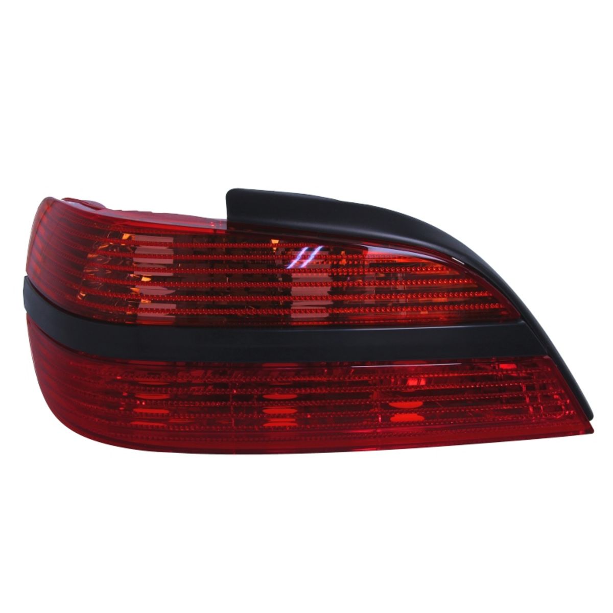 Depo Rot Heckleuchte 550-1930L-Ue, Links