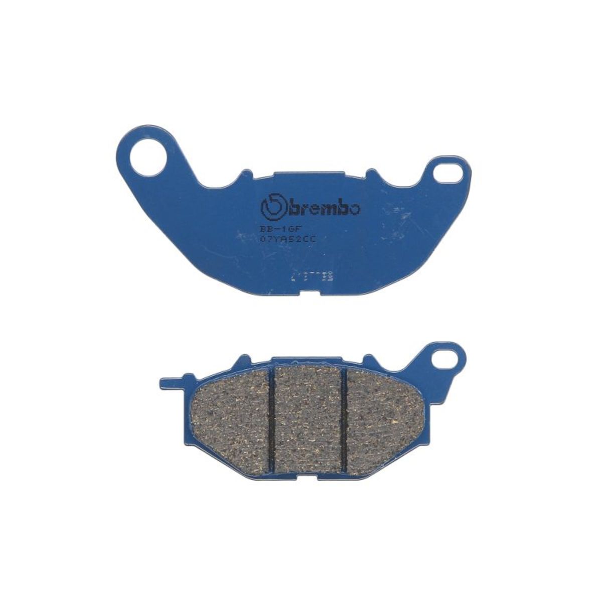 Set di pastiglie freno BREMBO 07YA52CC