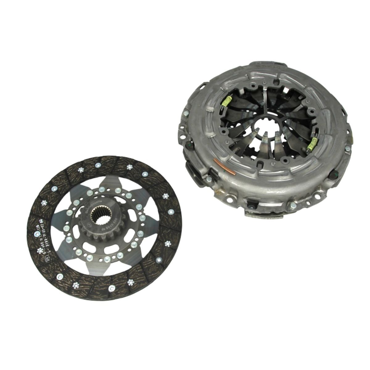 Image of Koppelingsset  623 3312 09