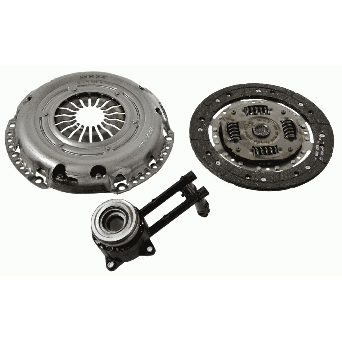 Sachs Kit Frizione Kit Plus Csc 3000 990 022
