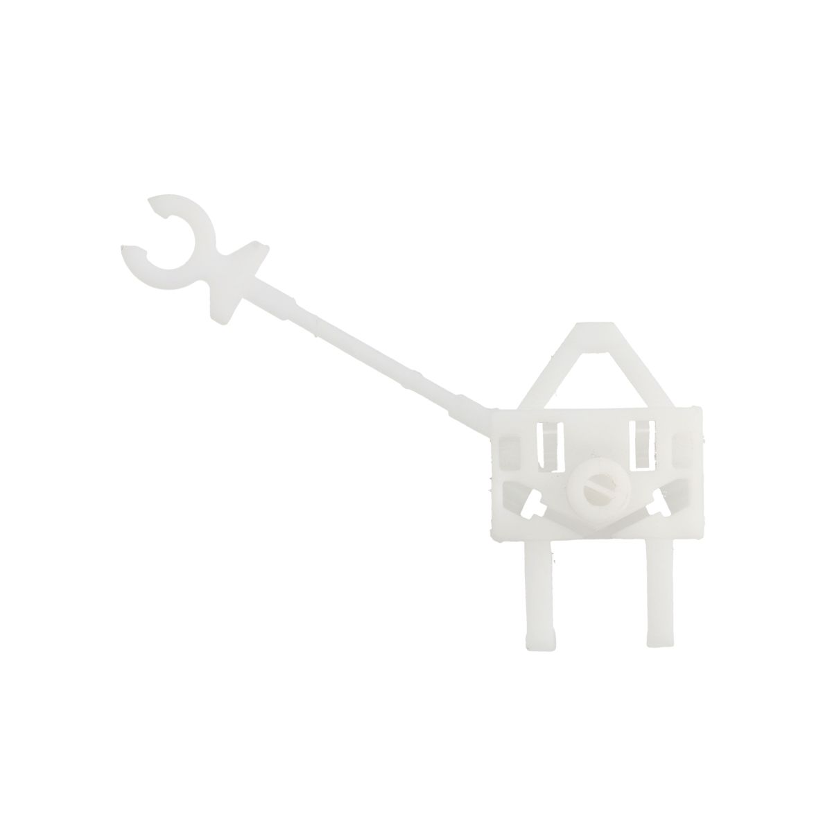Image of Raamregelaar reparatieset   links