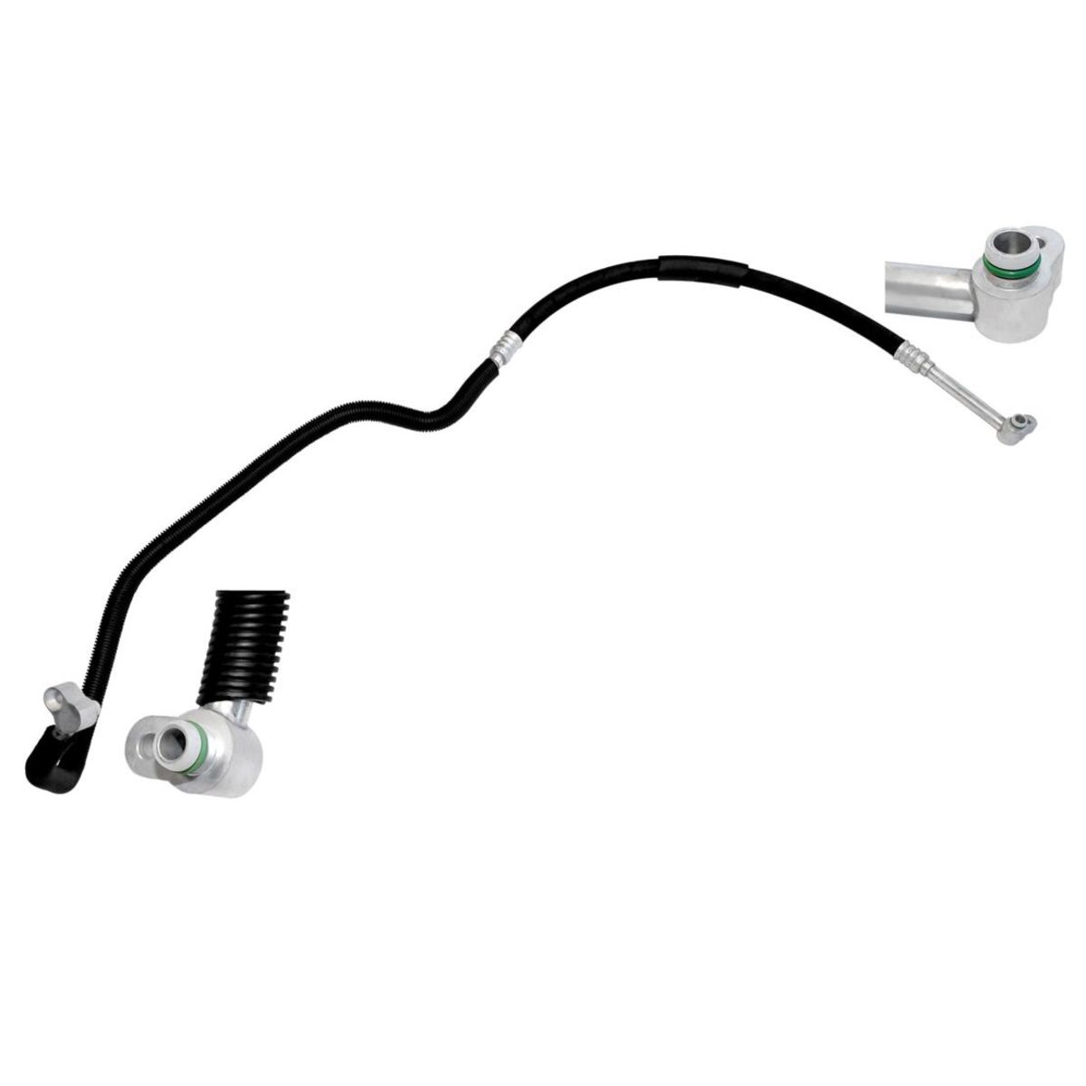 Image of Hogedrukleiding, airconditioner