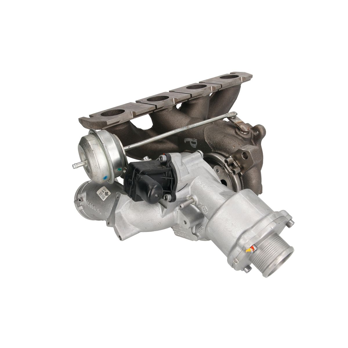 Image of Supercharger, drukvulling  REMAN 06H145702M