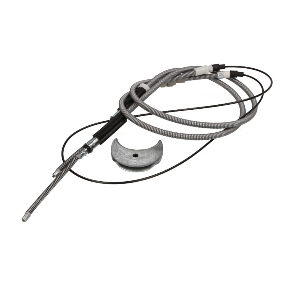 Image of Kabel, parkeerrem