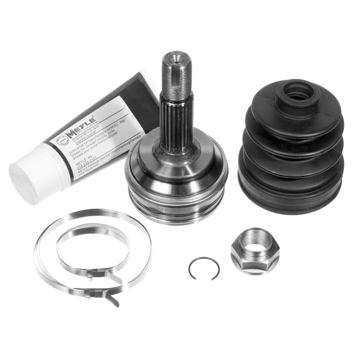 Image of Homokineet reparatie set, aandrijfas  KIT
