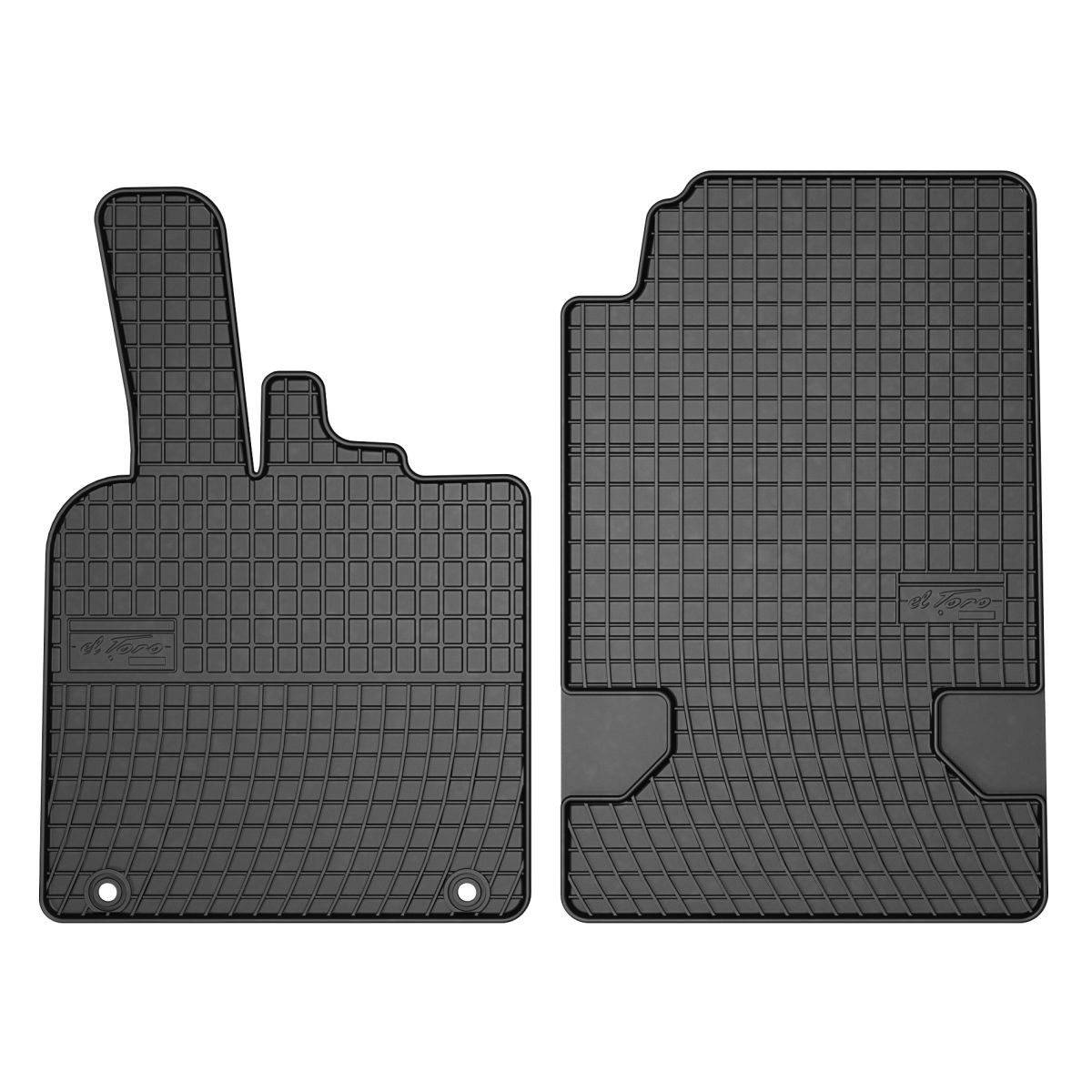 Image of Rubber vloermatten