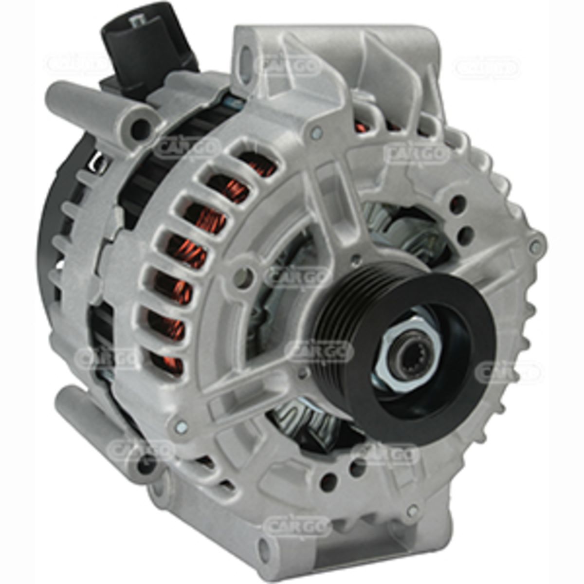 Image of Driefasige generator