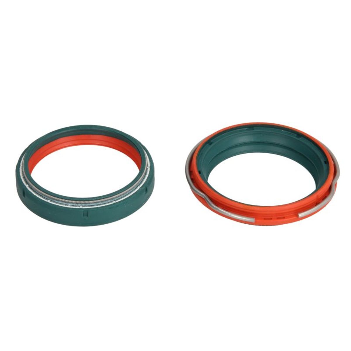 SKF Joint spi et cache-poussière Showa Ø48mm Dual Compound