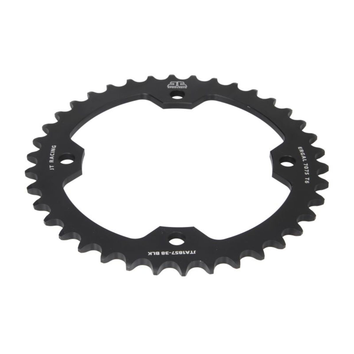 Kettenrad JT JTA1857,38BLK