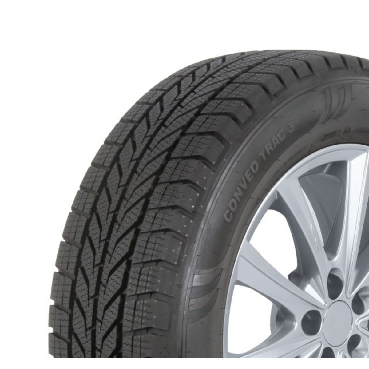 Pneus d'hiver FULDA Conveo Trac 3 195/65R16C, 104/102T TL