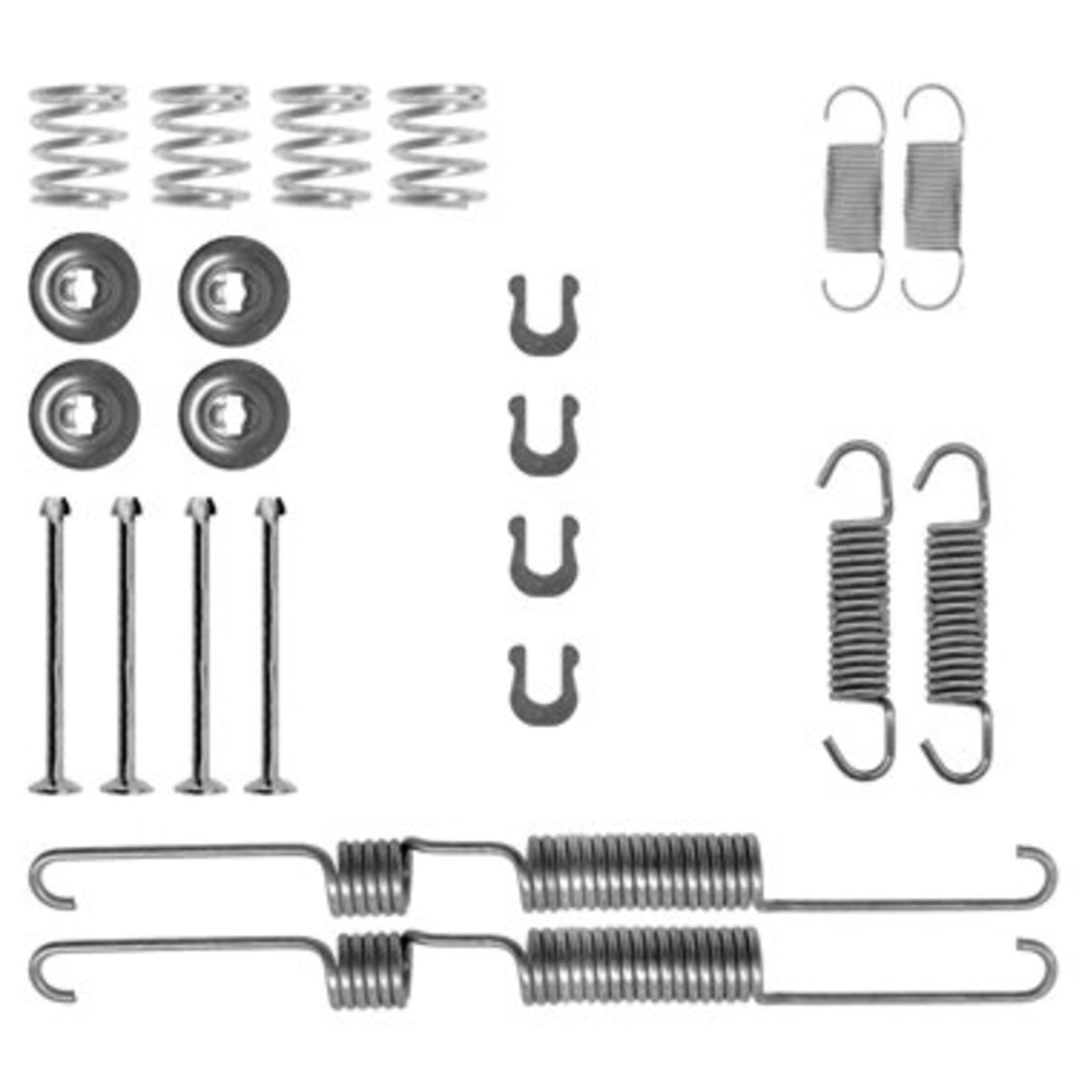 Image of Toebehorenset, remschoenen