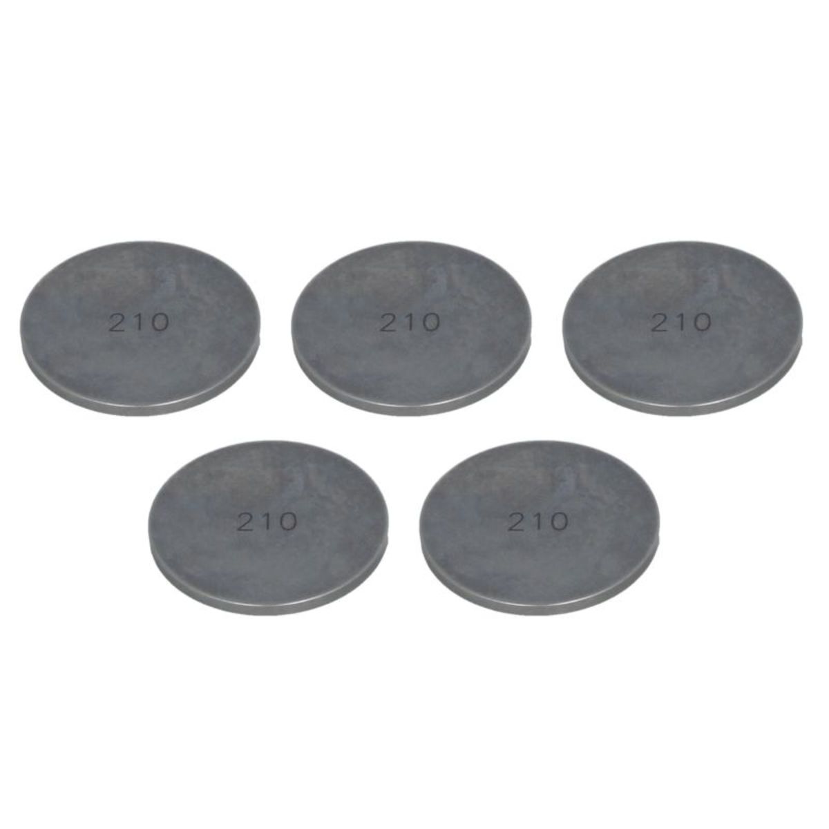 Soupapes, pastilles de soupape 4RIDE PZ295210/5
