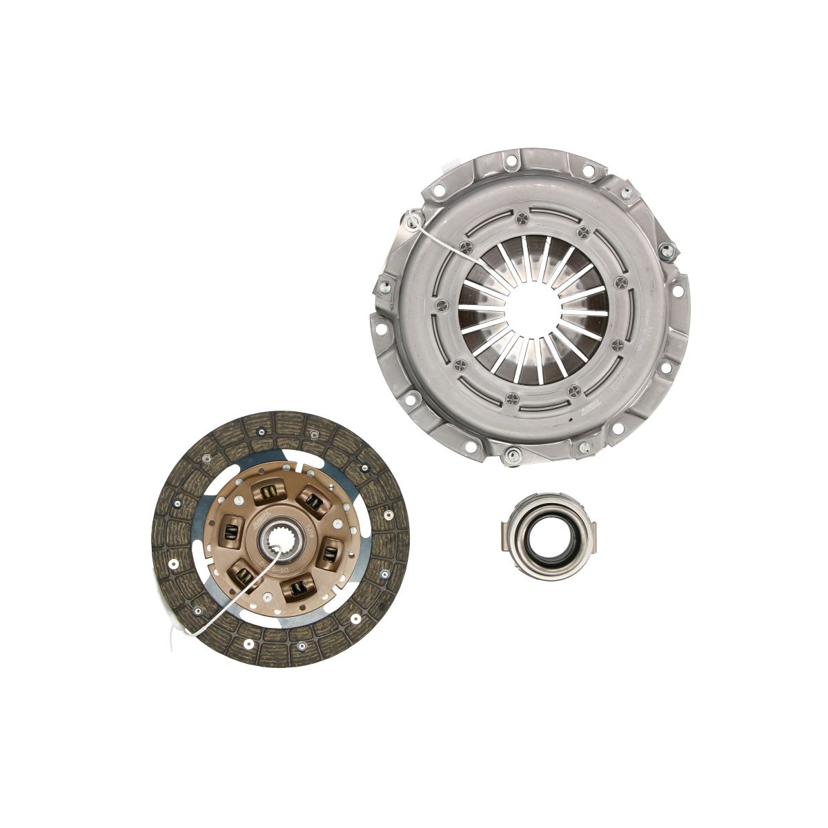 Image of Koppelingsset  Clutch Kit (3P)