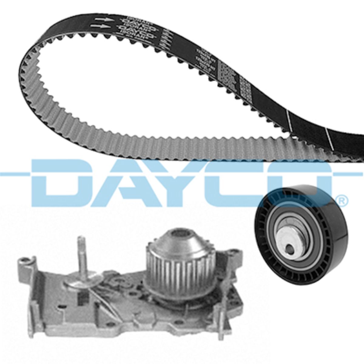 Image of Waterpomp + distributieriem set