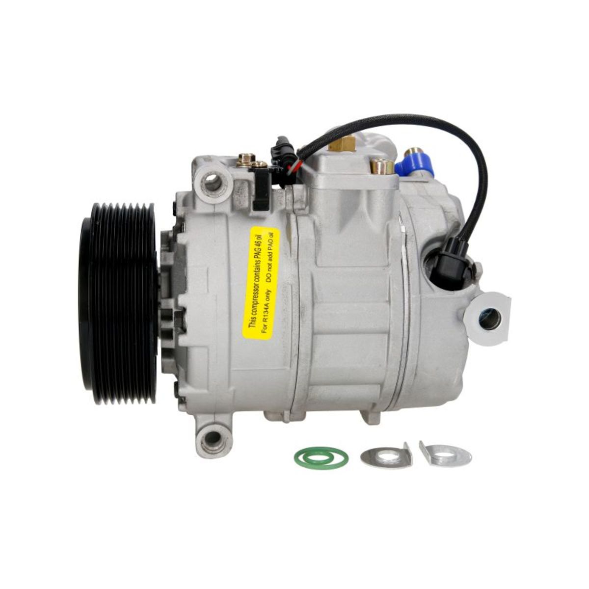 Kompressor, Klimaanlage NISSENS 890358