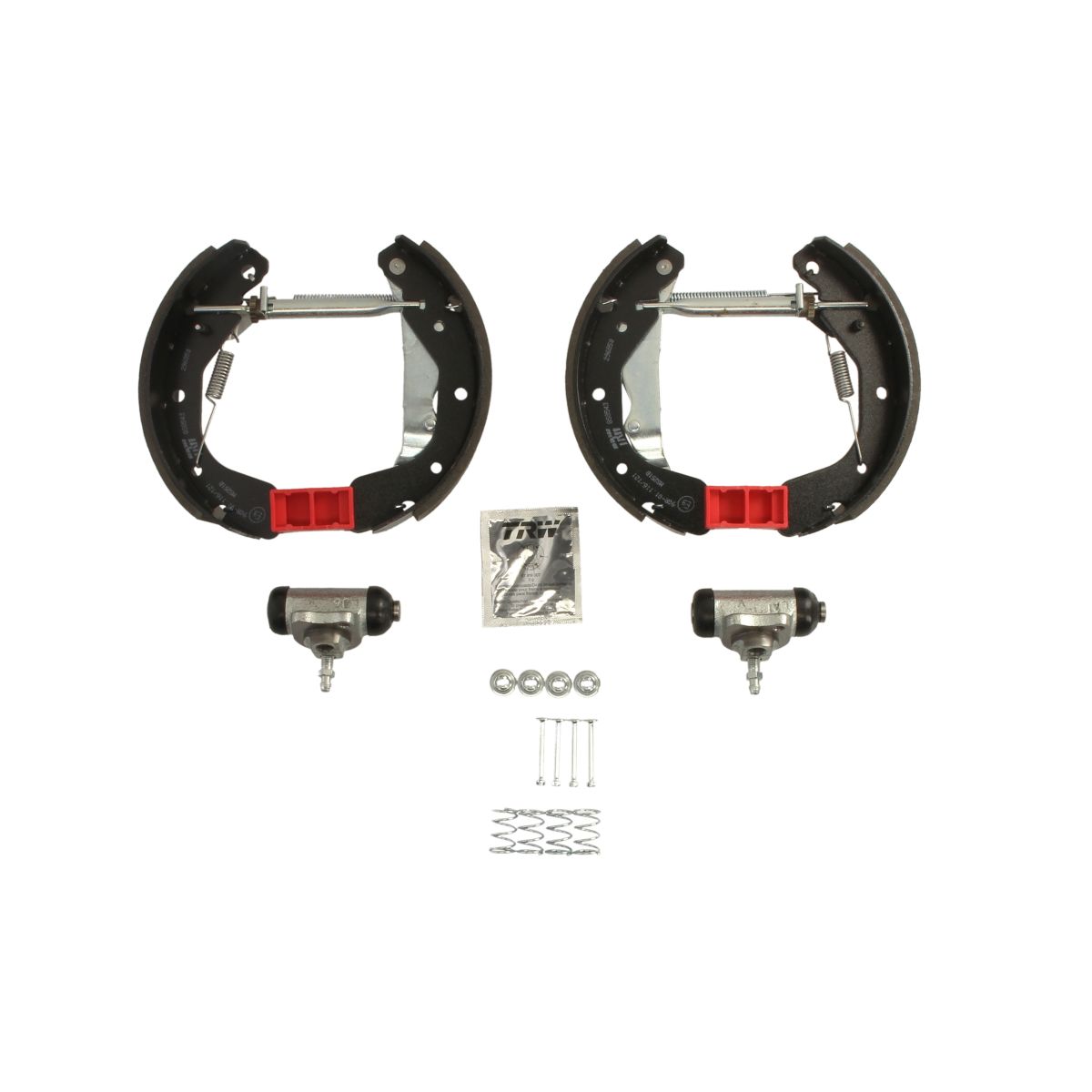Trw Set Di Ganasce Freno Gsk1625