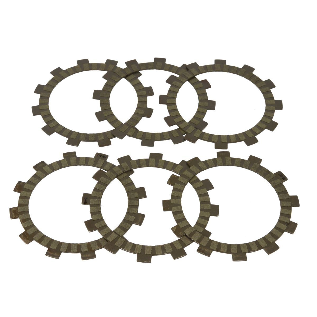 TRW clutch disc MCC506-6