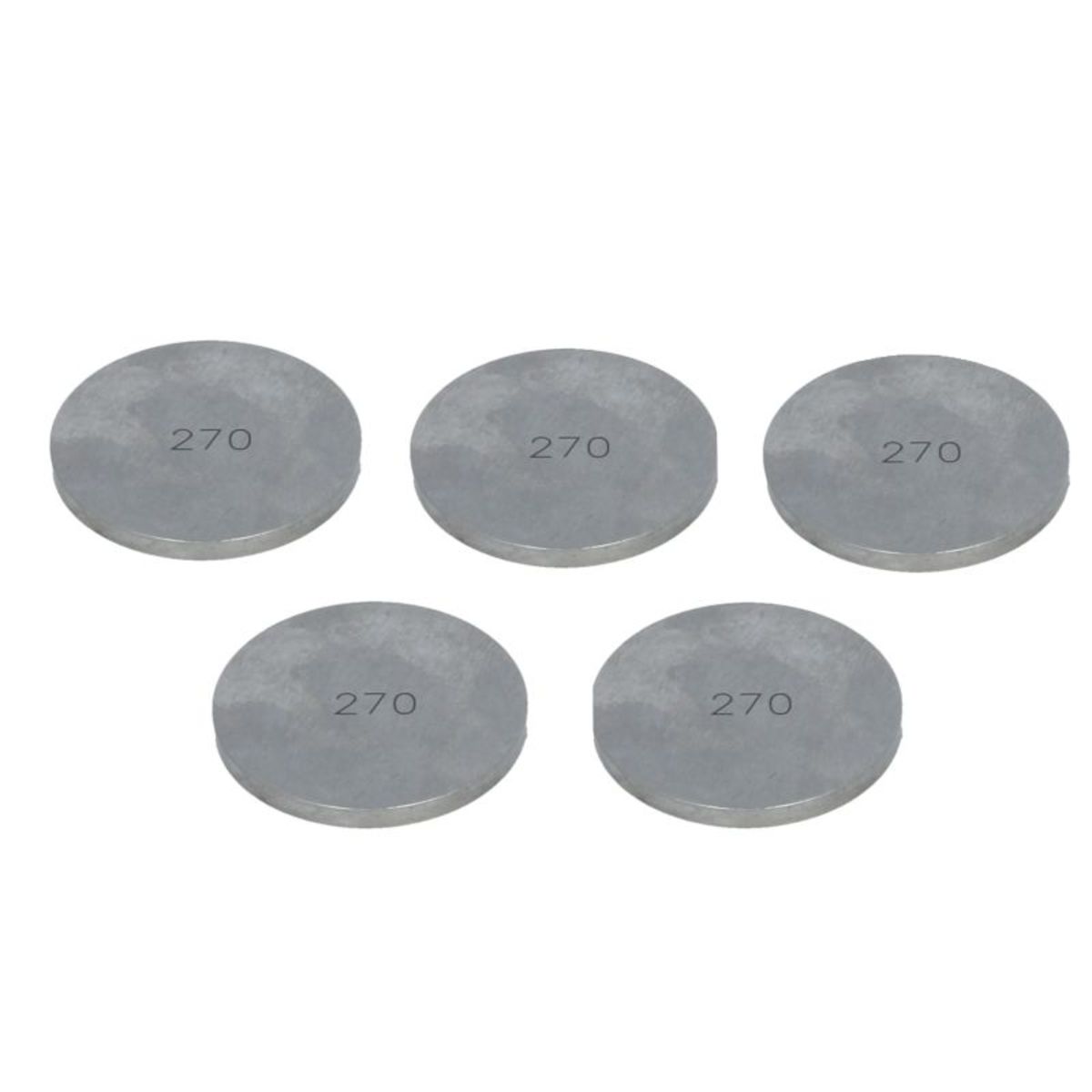 Soupapes, pastilles de soupape 4RIDE PZ295270/5