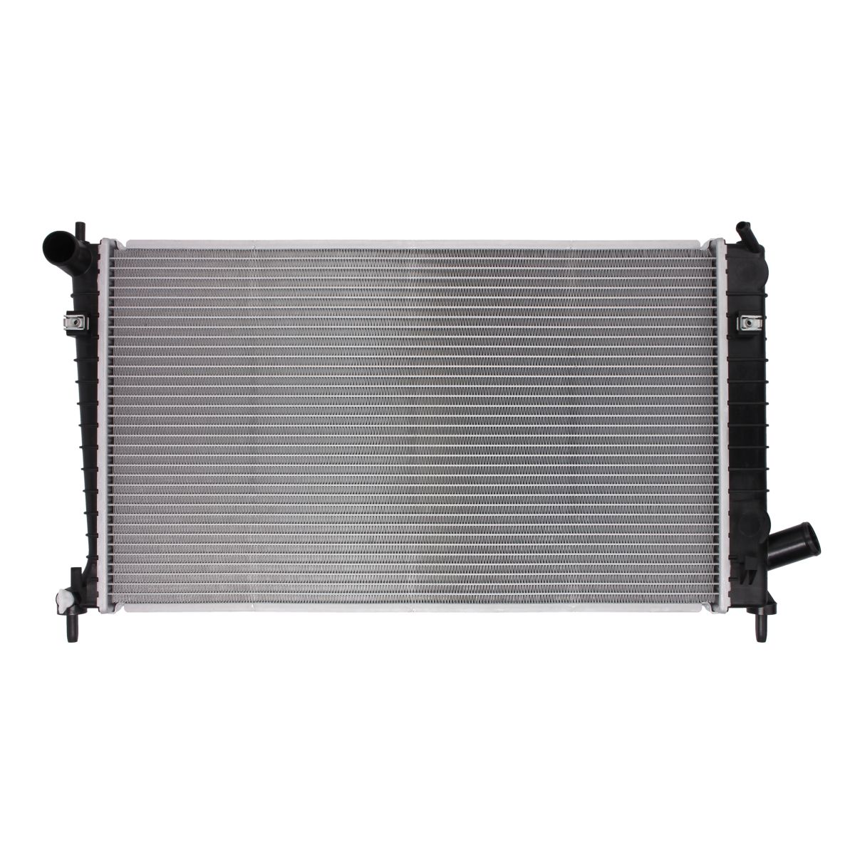 Radiator, motorkoeling