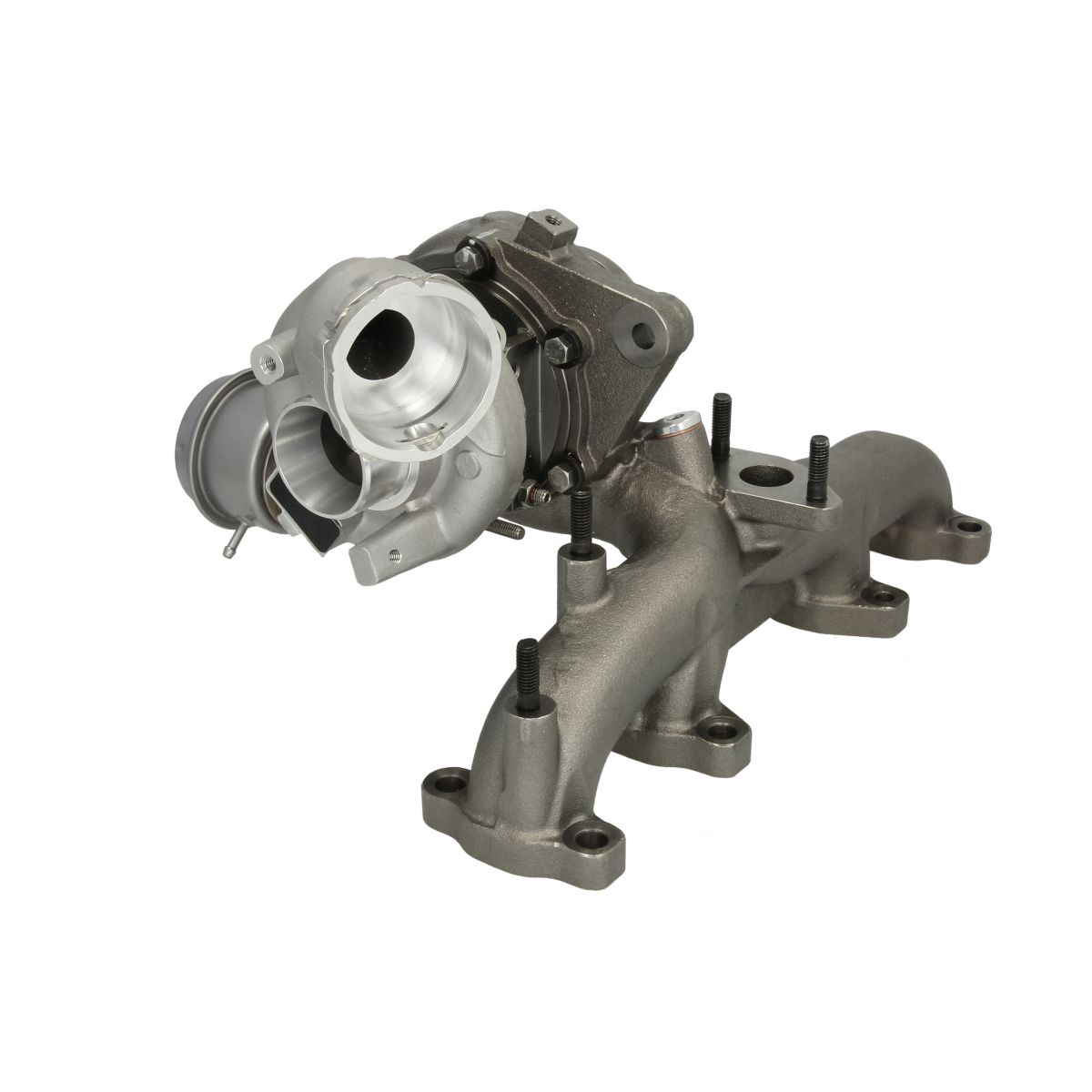 Image of Supercharger, drukvulling